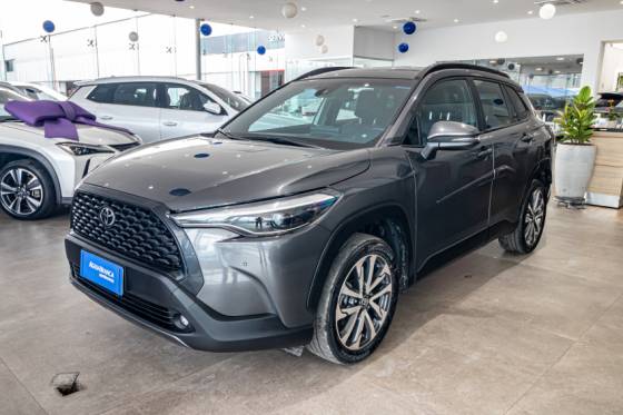 TOYOTA COROLLA CROSS 2.0 VVT-IE FLEX XRE DIRECT SHIFT